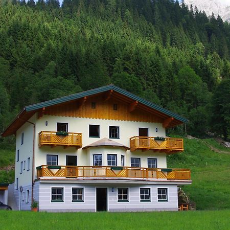 Appartement Tauernhof Клайнарл Екстериор снимка