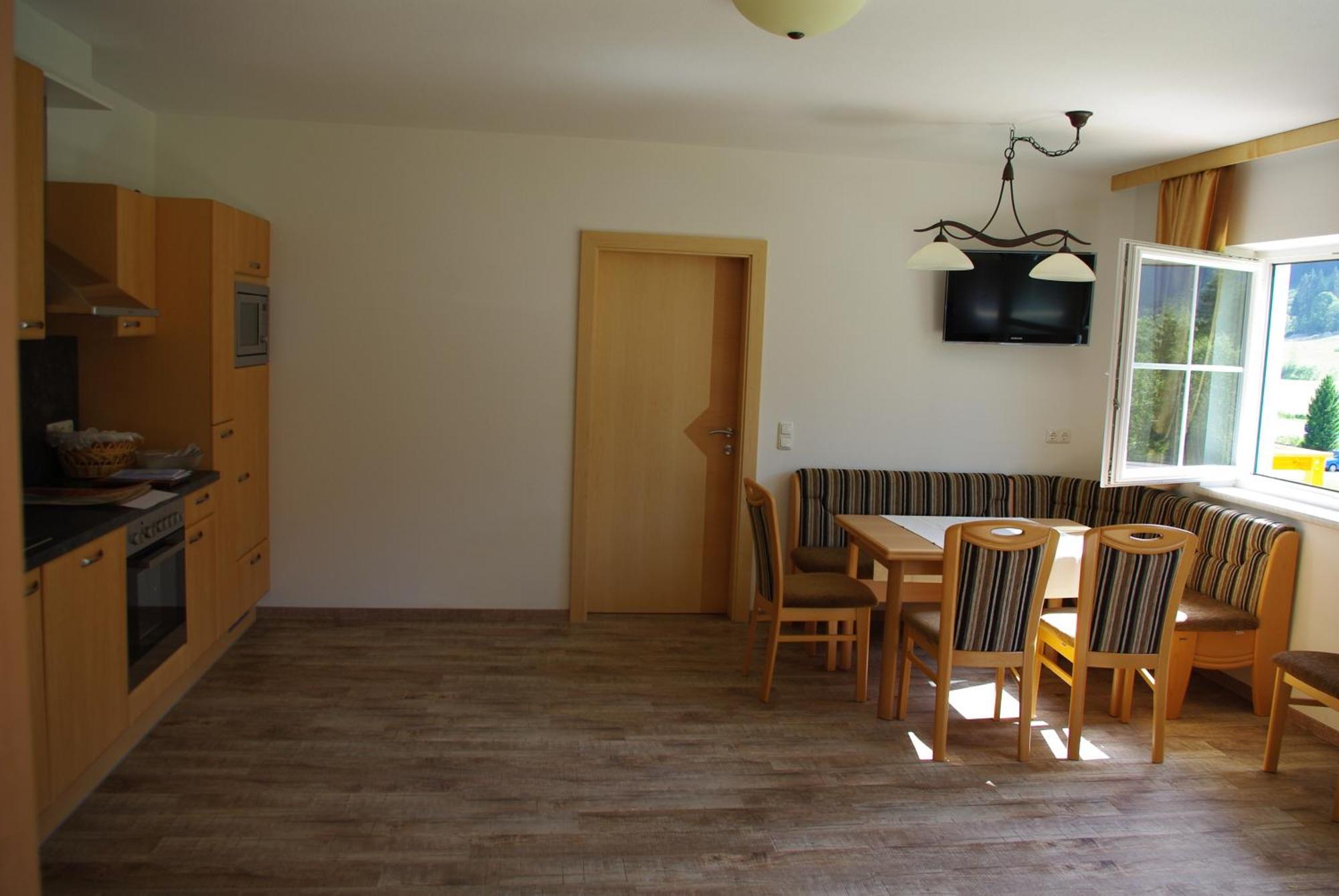Appartement Tauernhof Клайнарл Екстериор снимка