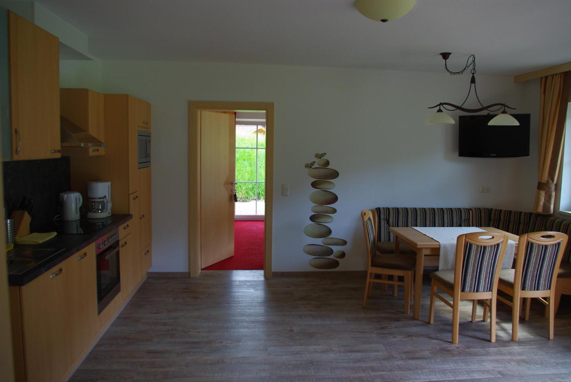 Appartement Tauernhof Клайнарл Екстериор снимка