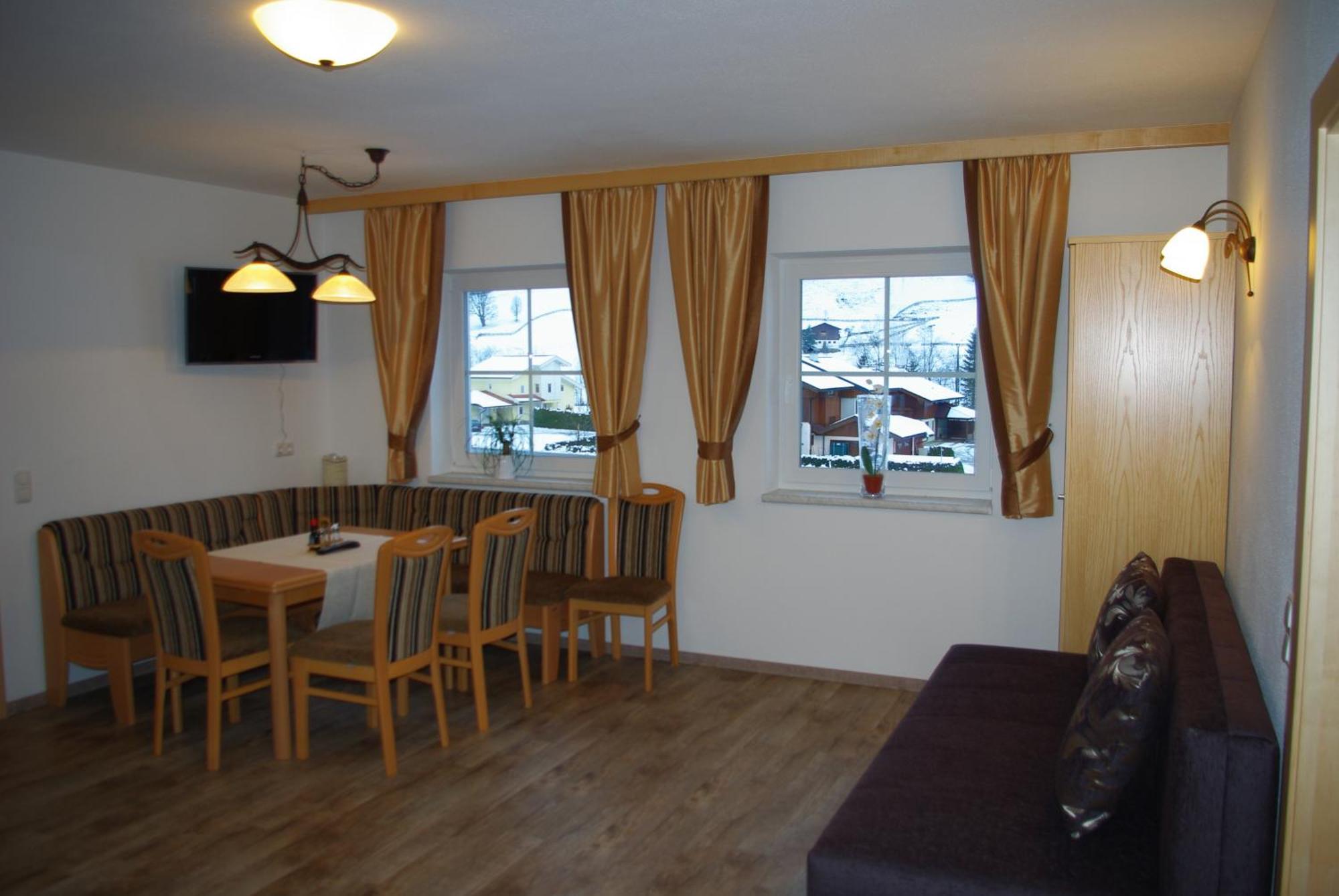Appartement Tauernhof Клайнарл Екстериор снимка