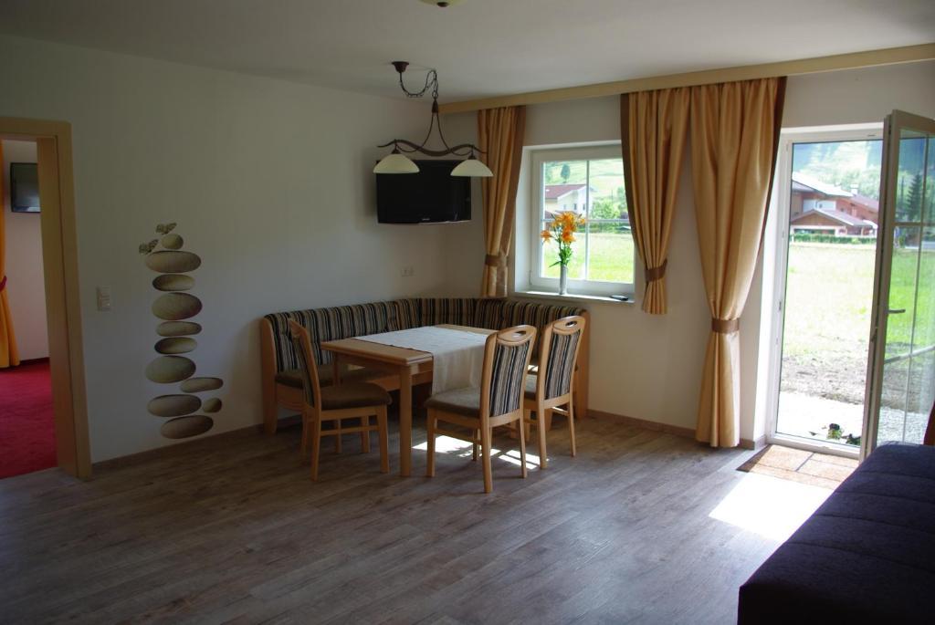 Appartement Tauernhof Клайнарл Стая снимка